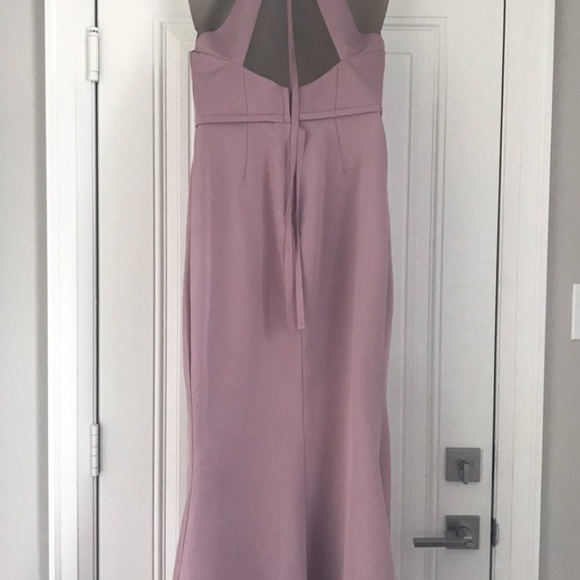 Oleg Cassini Bridesmaid Dress - Picture 5 of 6